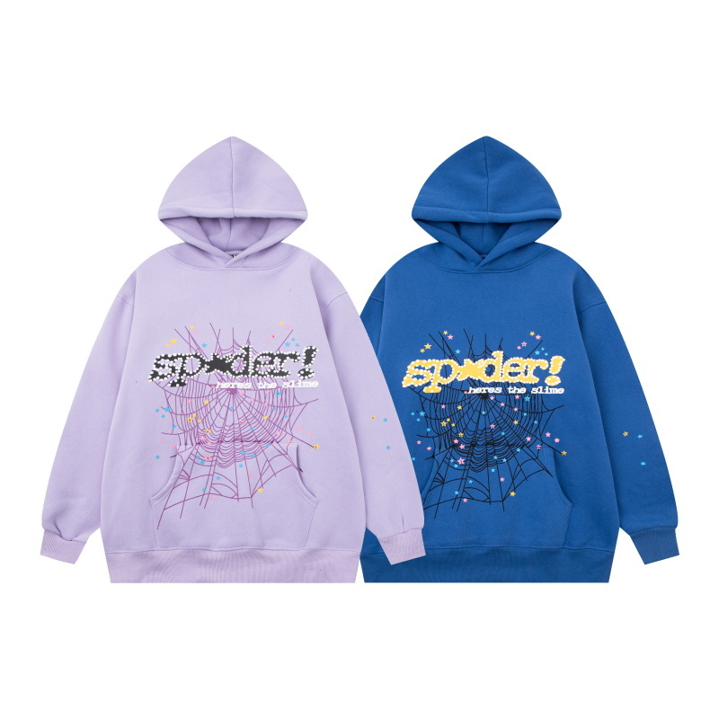 spider hoodies