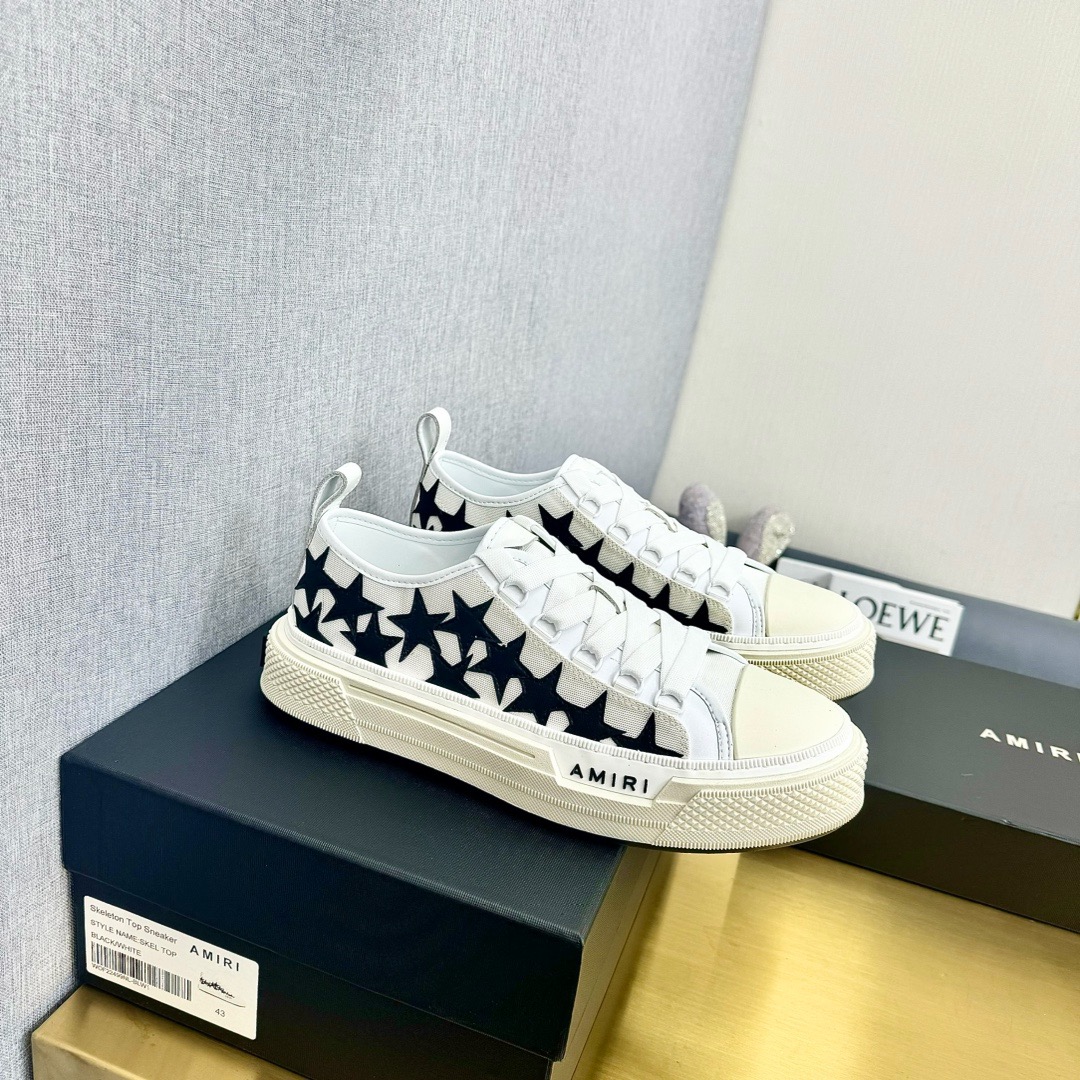 AMIRI STARS Sneakers