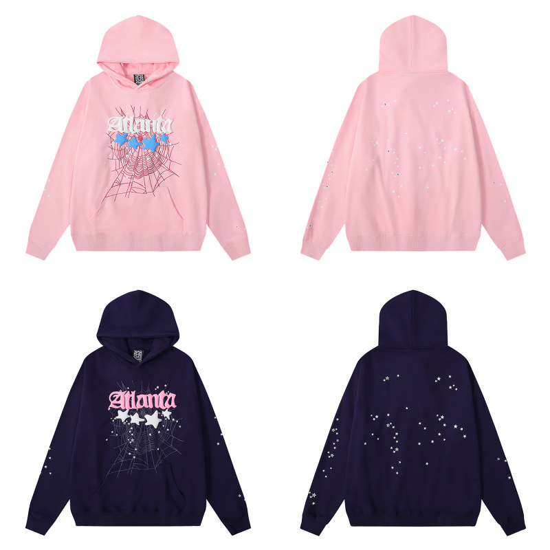 spider hoodies