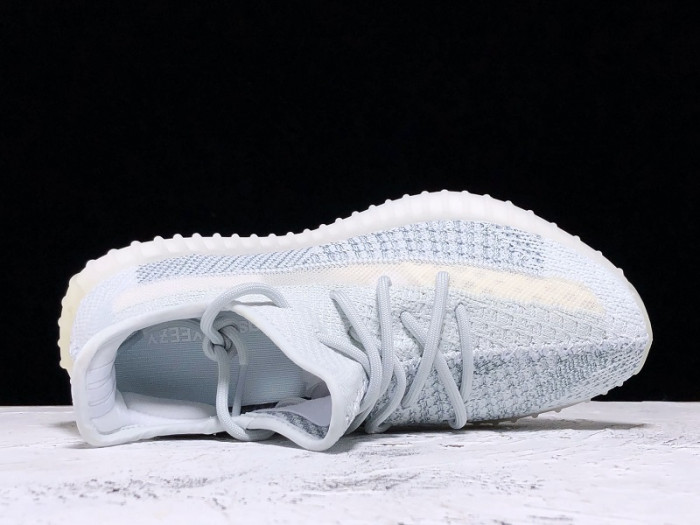 Adidas Yeezy Boost 350 V2 “Cloud White Reflective” FW5317