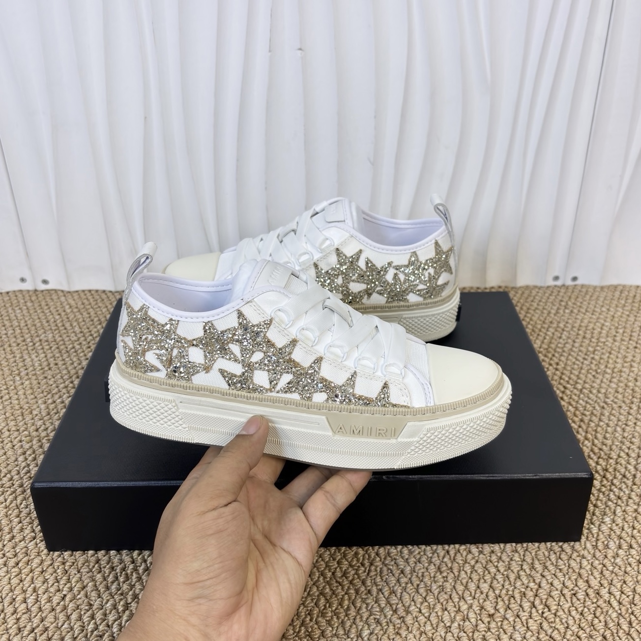 AMIRI STARS Sneakers