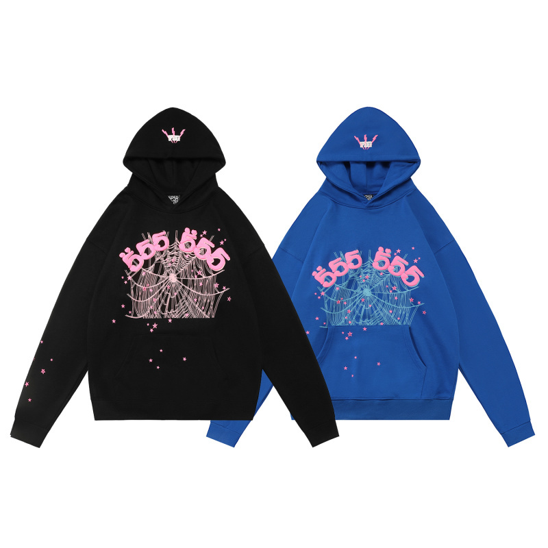 spider hoodies