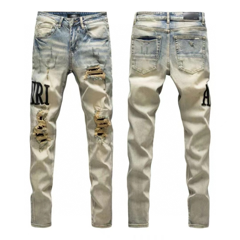 Amiri Jeans