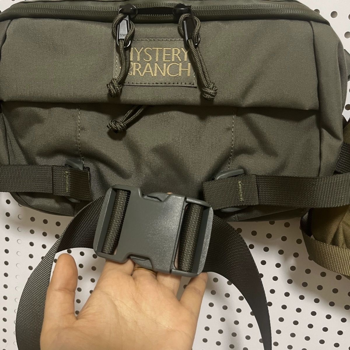 MYSTERY RANCH Hip Monkey