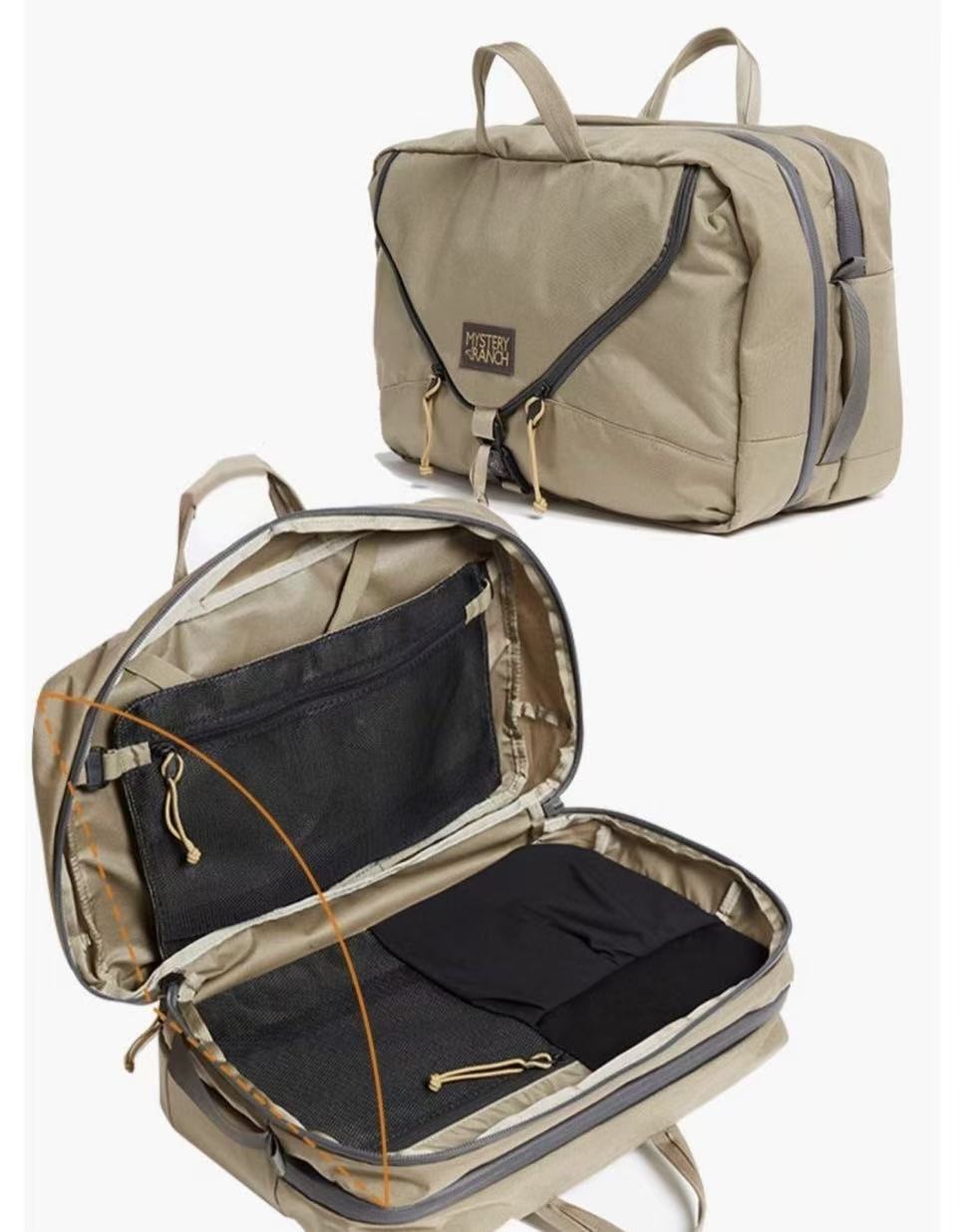 MYSTERY RANCH 3way22L