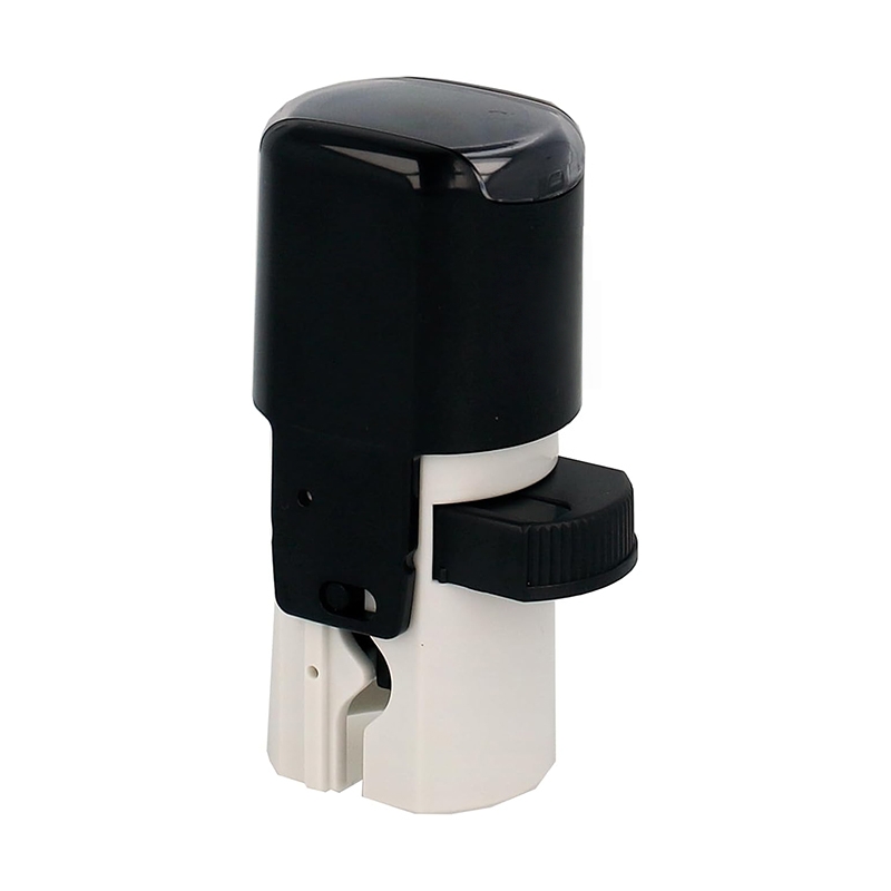 Checked by - Custom Round Self-Inking Teacher Stamp