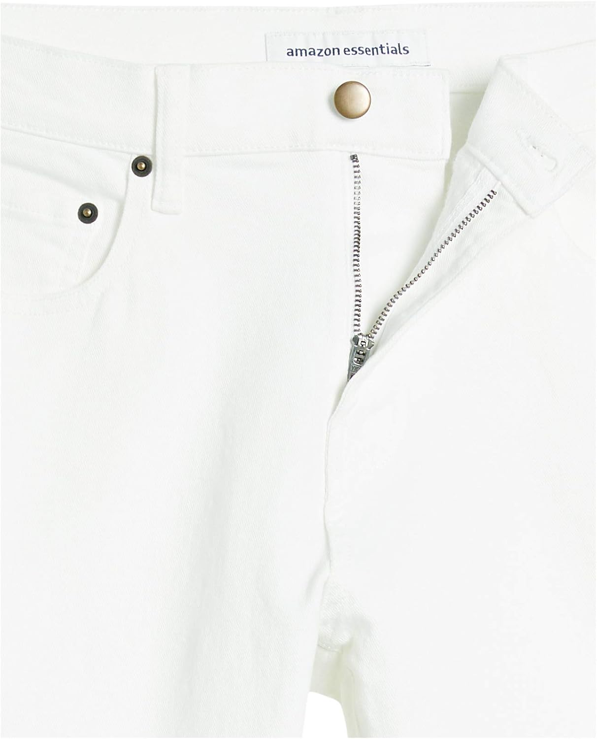 Men's Athletic-Fit Stretch Jeans