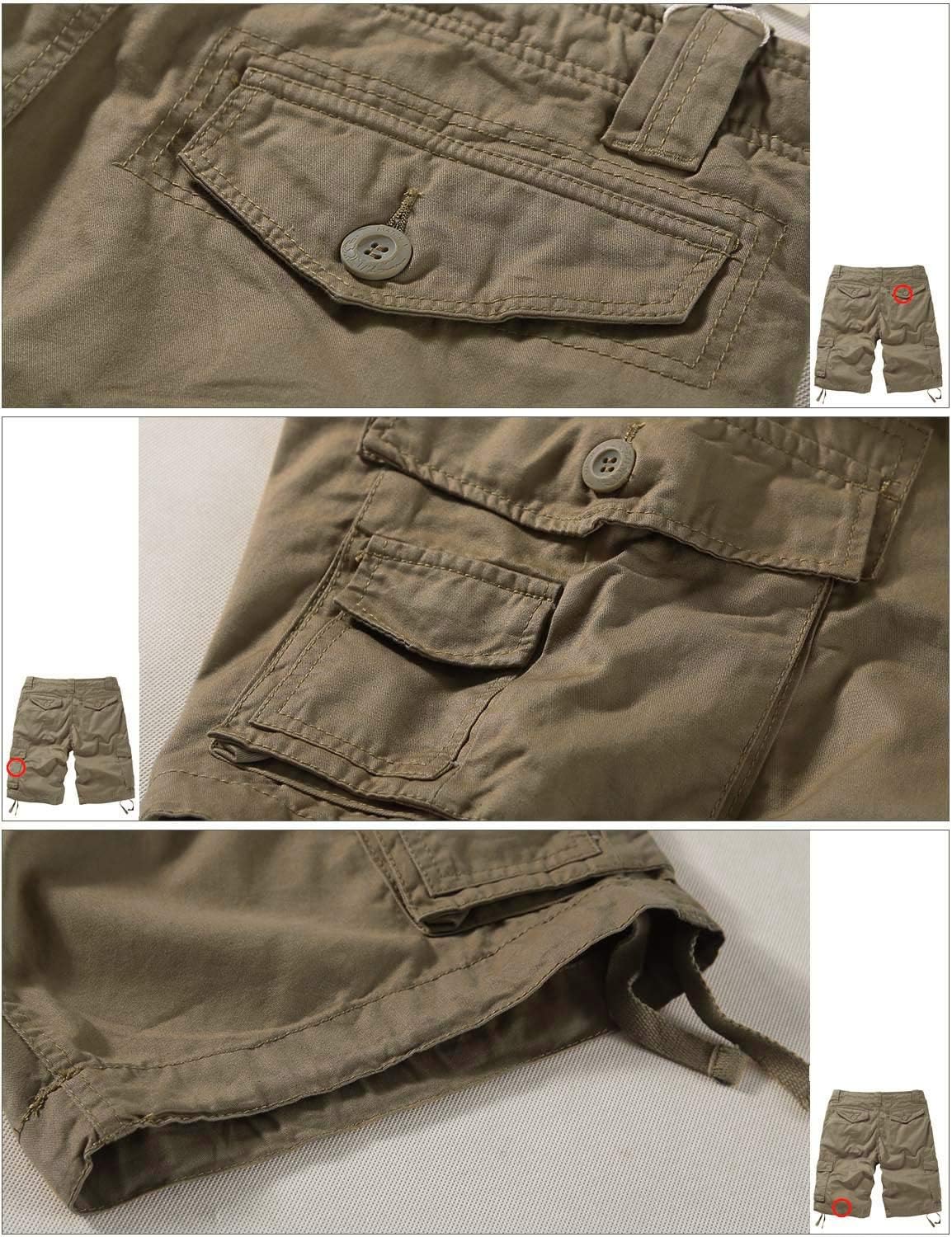 Men's Wild Cargo Shorts