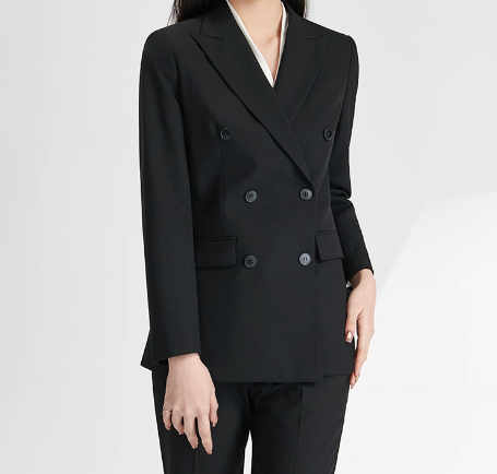 Elegant A-Line Knee-Length Dress - Slimming V-Neck for Office Work & Dinner Dates