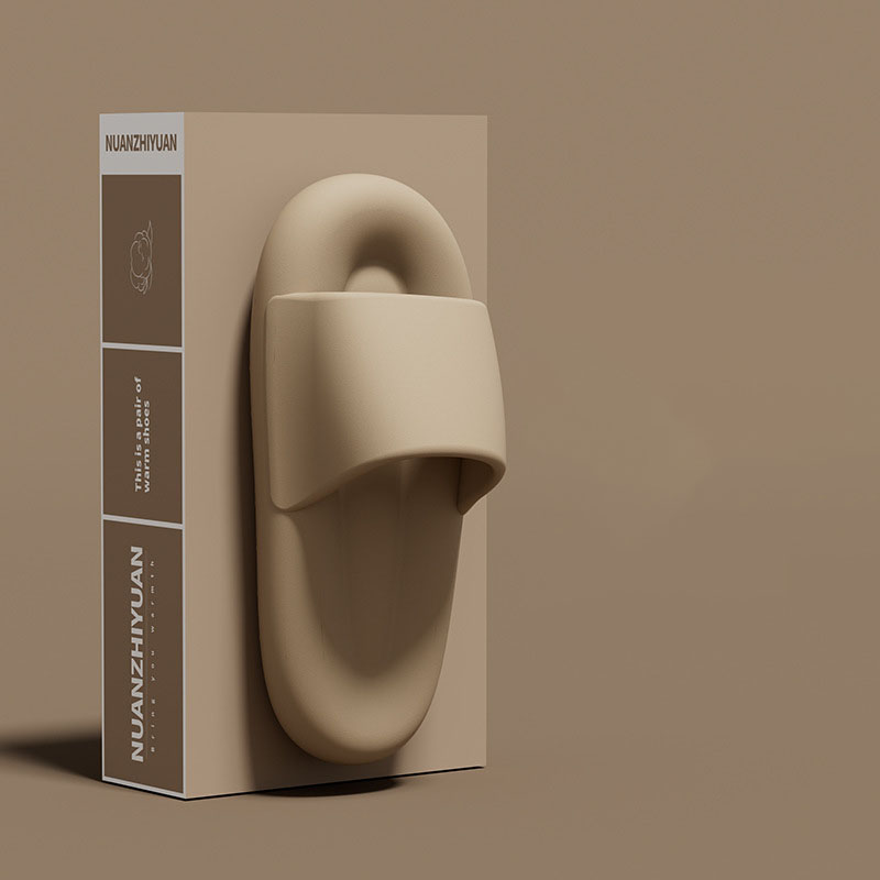 Summer indoor home bathroom anti slip soft bottom thick bottom couple's cool mop