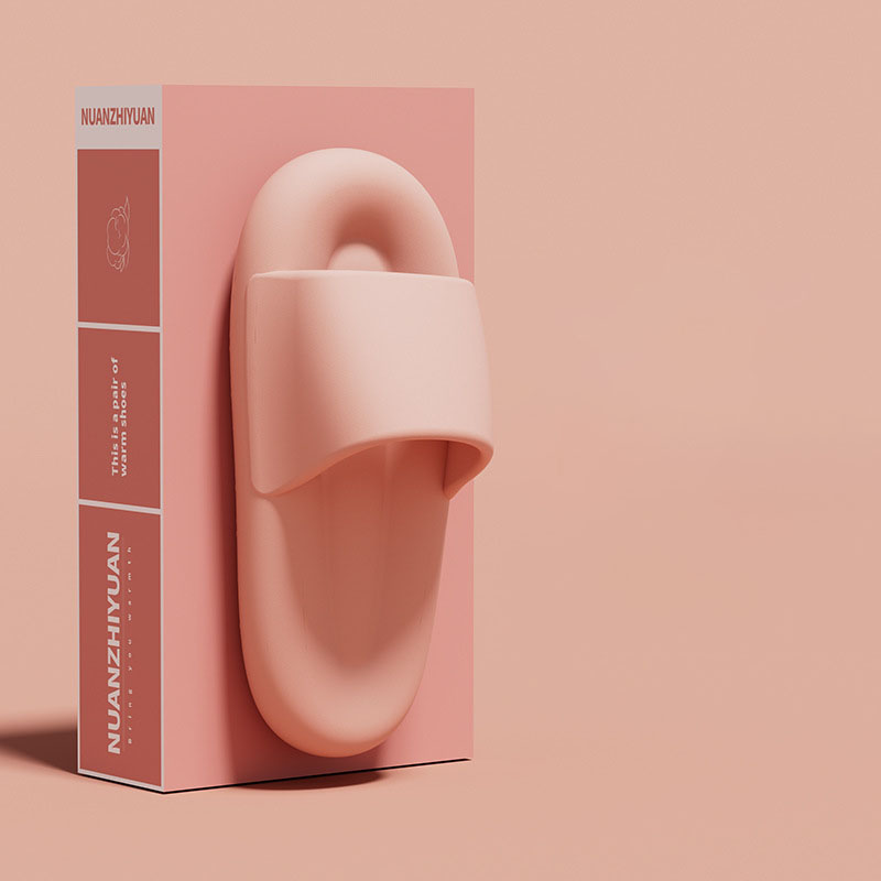 Summer indoor home bathroom anti slip soft bottom thick bottom couple's cool mop