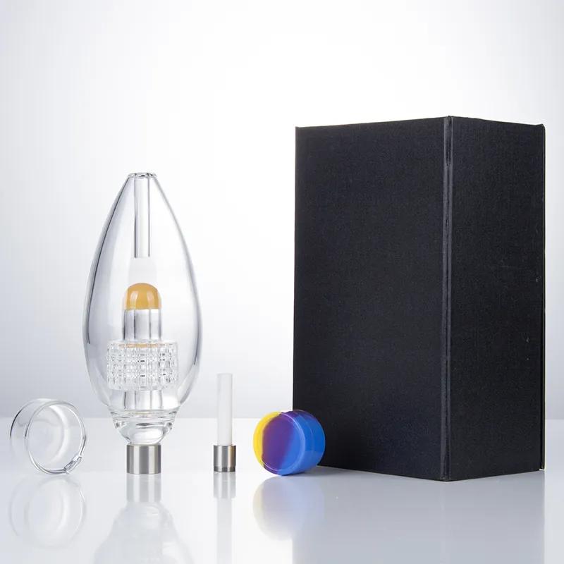 510 Glass Nectar Collector with UFO Perc - Gift Box