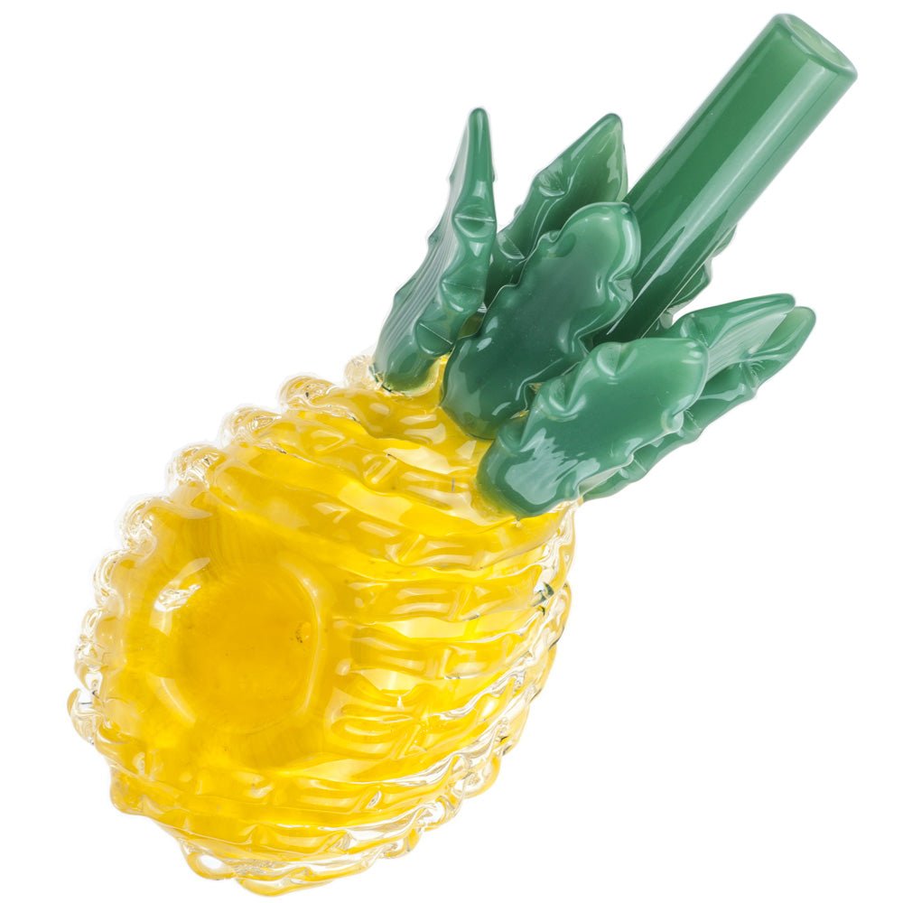 Pineapple Glass Pipe