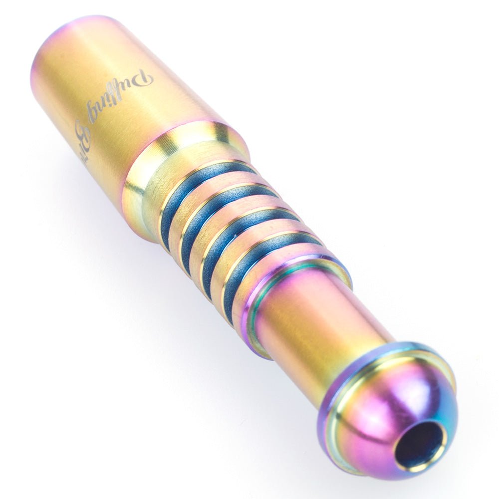 14mm Rainbow Titanium Tip For Electric Nectar Collectors