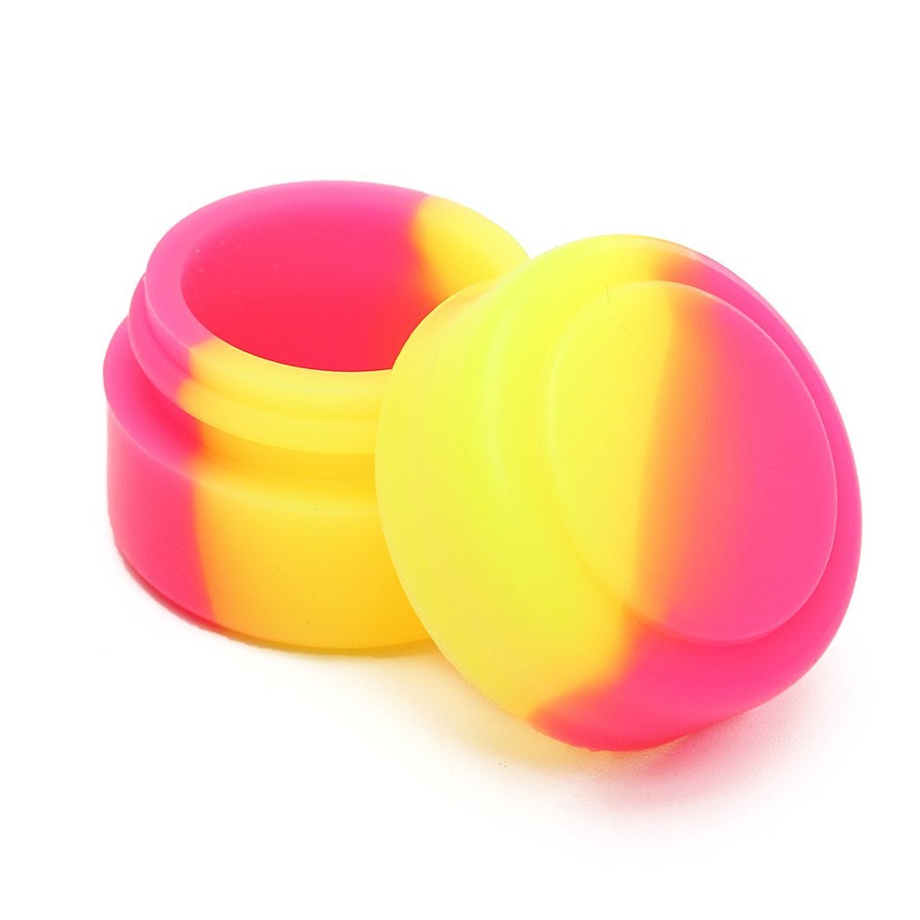 5ml Silicone Jar(Random Color)