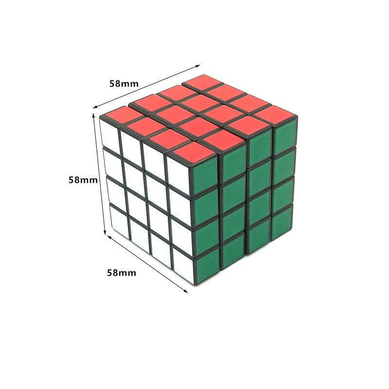 60MM 4 Layer Plastic Herb Grinder