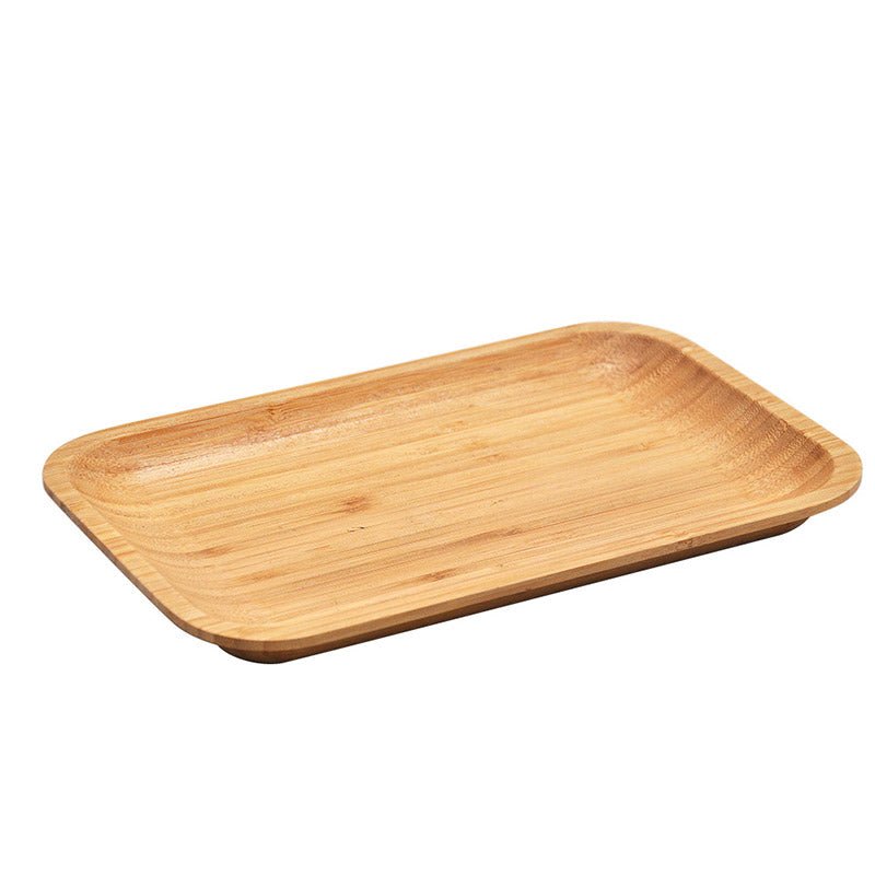 Natural Bamboo Rolling Tray