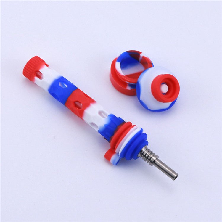 Honeybee Camouflage Silicone Nectar Collector