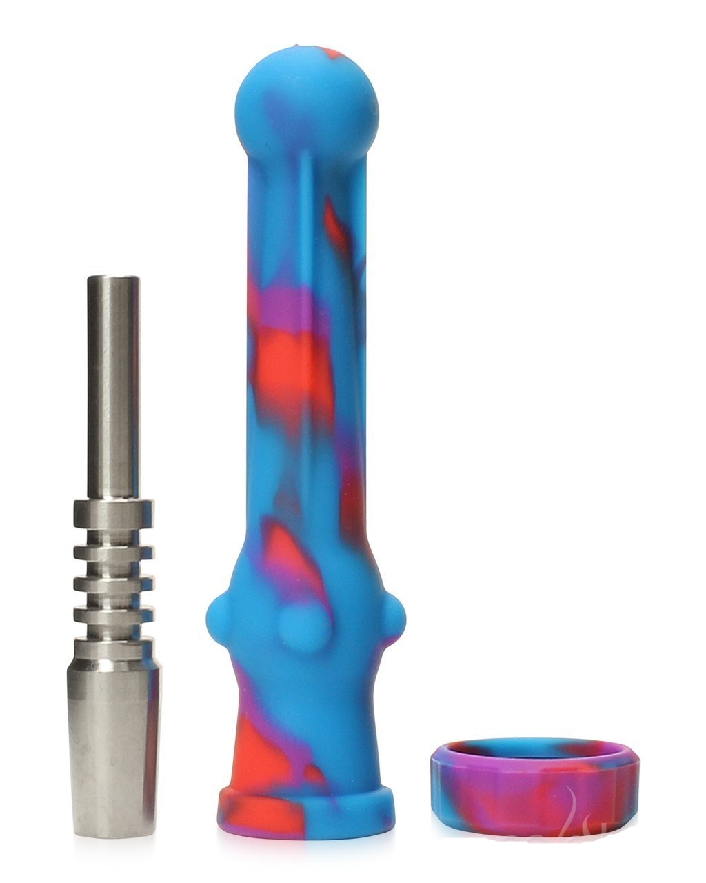 SMOKEA Silicone Nectar Collector