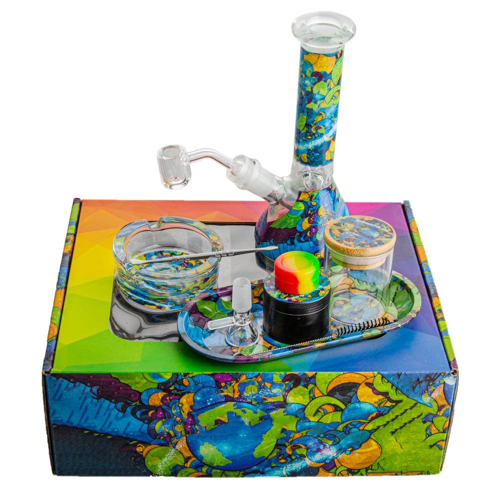 Deluxe Stash Box Gift Set