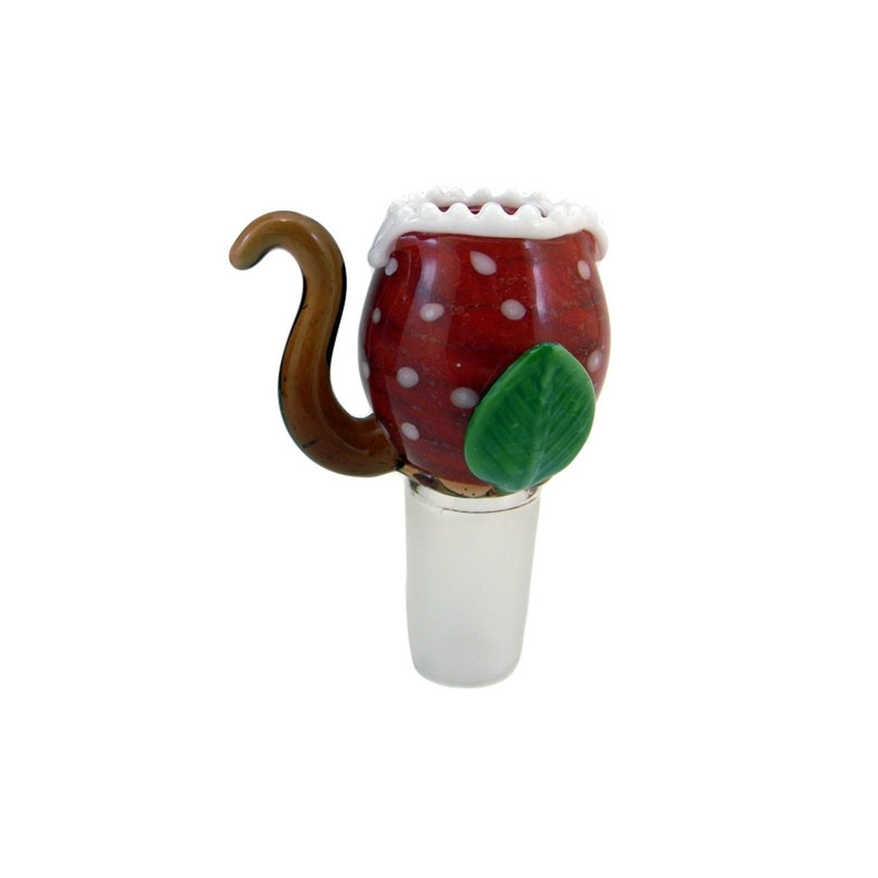 Empire Glassworks - Bowl Piece - Piranha - 14mm