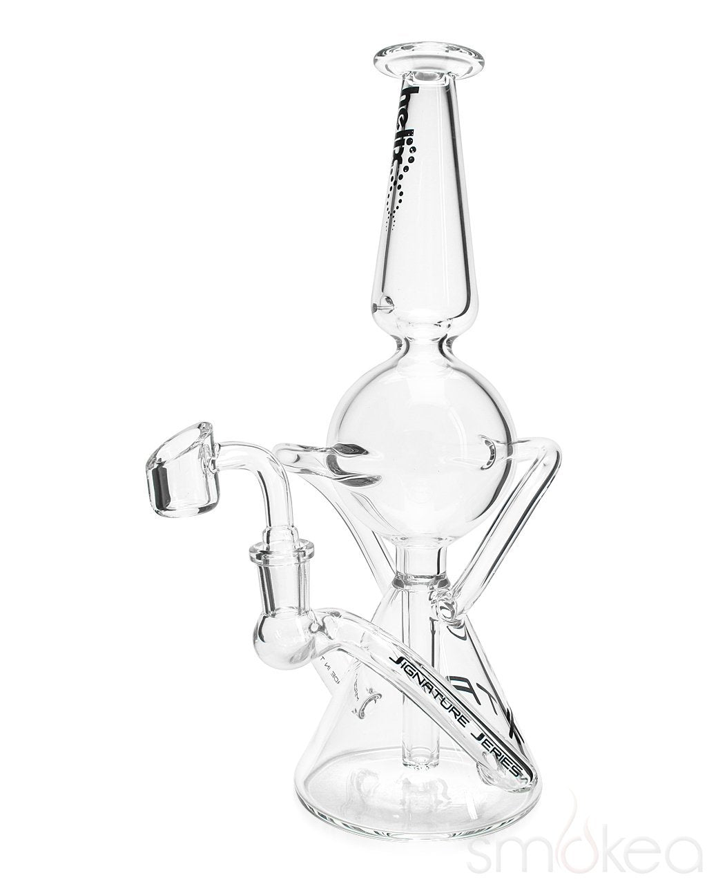 American Helix Titan Series Atlas Recycler Dab Rig