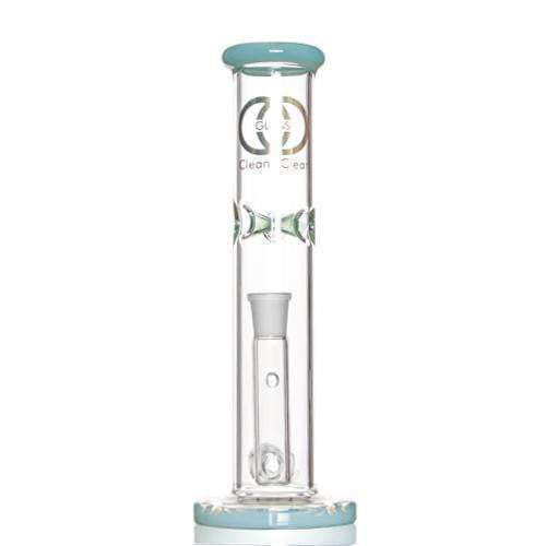 12 inch Flower Bong with Flower of Life Perc 18.8mm