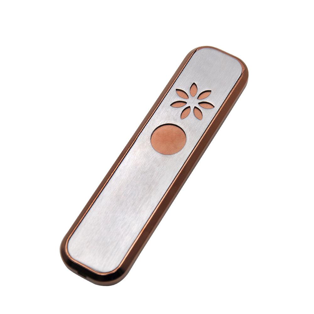 Metal Smoking Genius Pipe