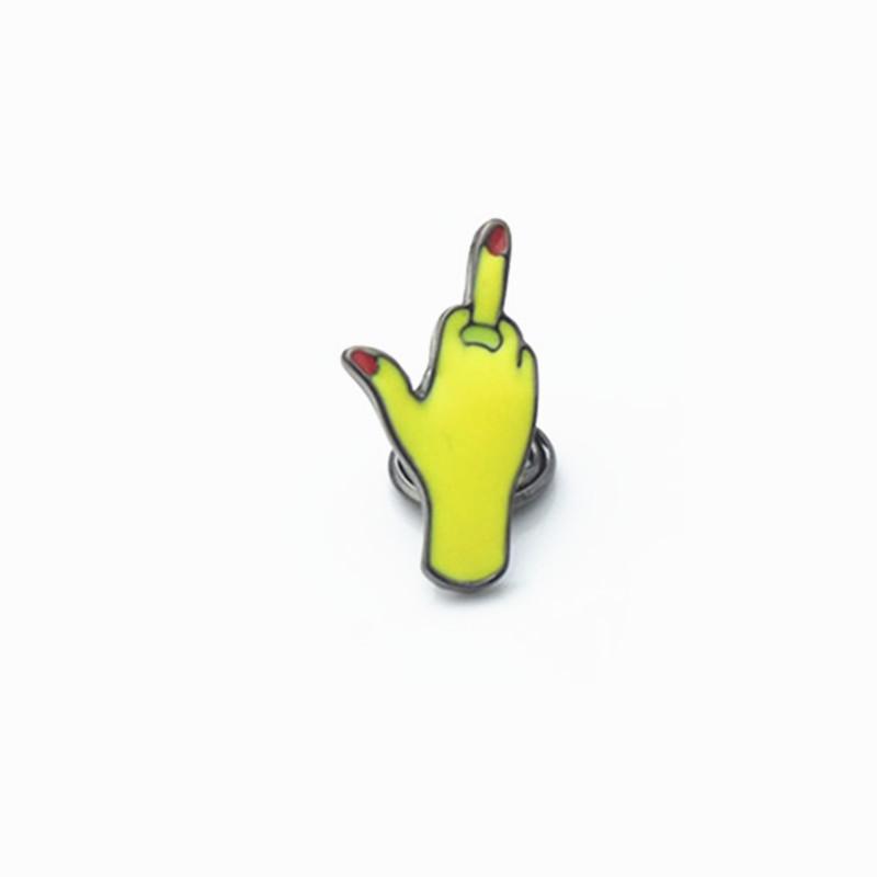 Cartoon Cute Enamel Pin