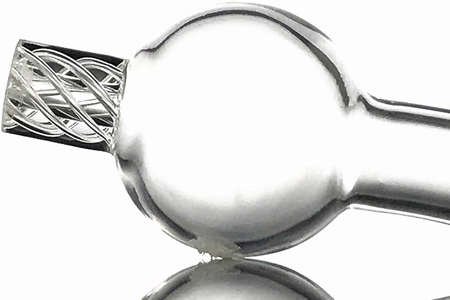 GTR Glass Cover Carb Cap OD27mm