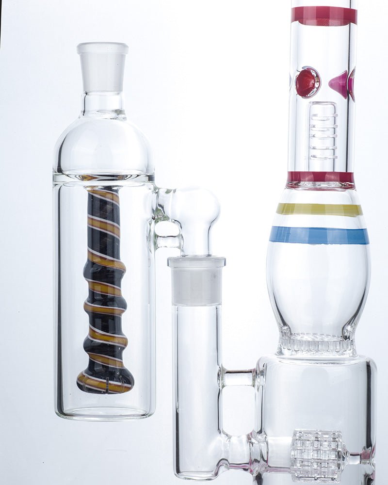 Extra Large UFO Perc Ash Catcher