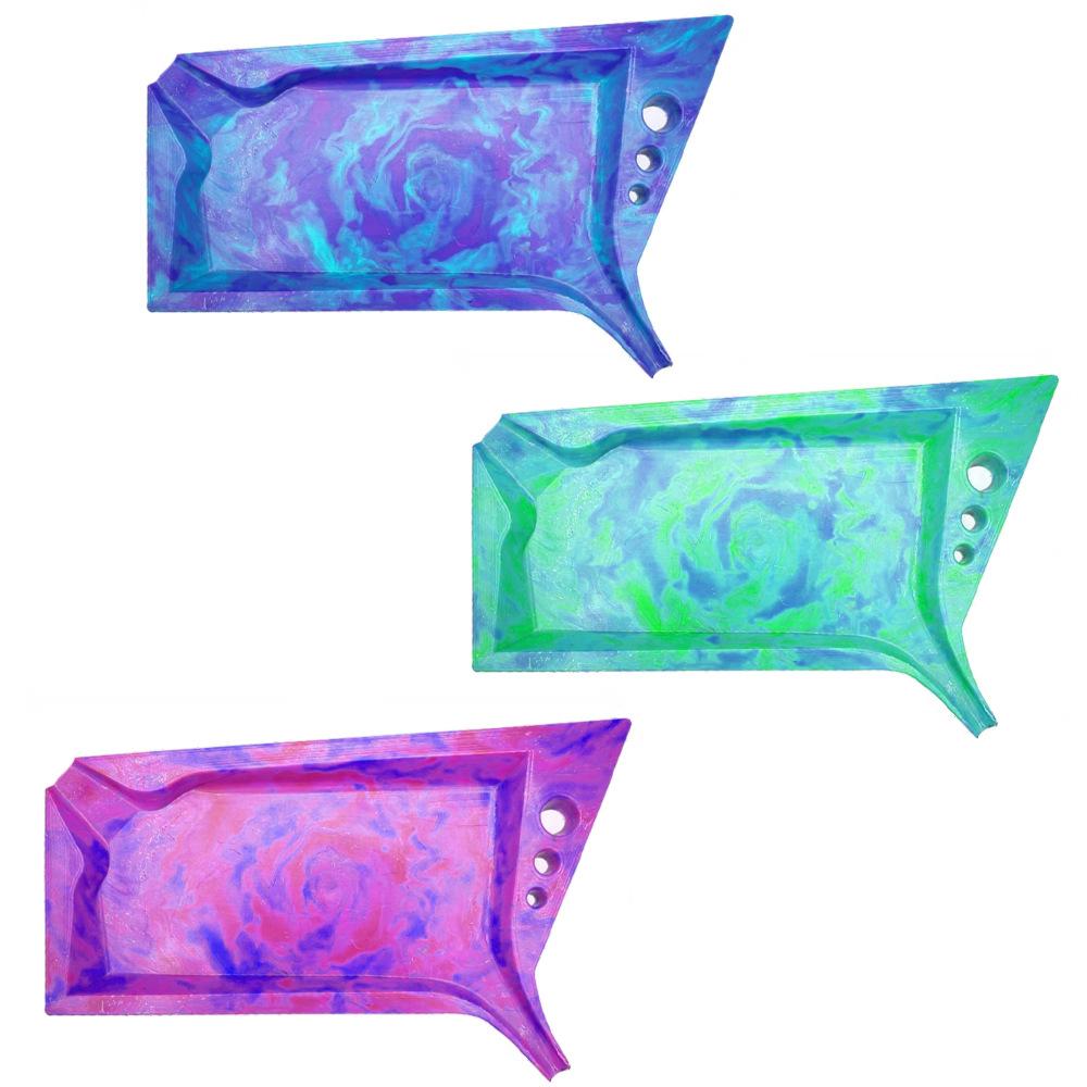 Bamboo Creative Cigarette Rolling Tray