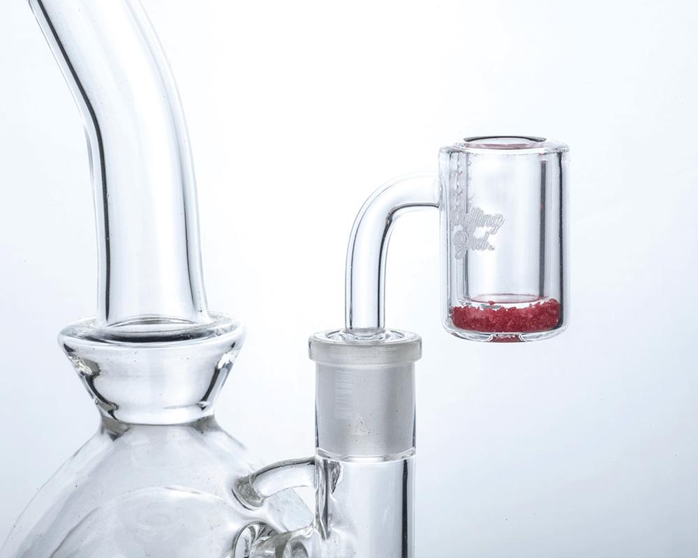 14mm Male Thermochromic Banger(Red)