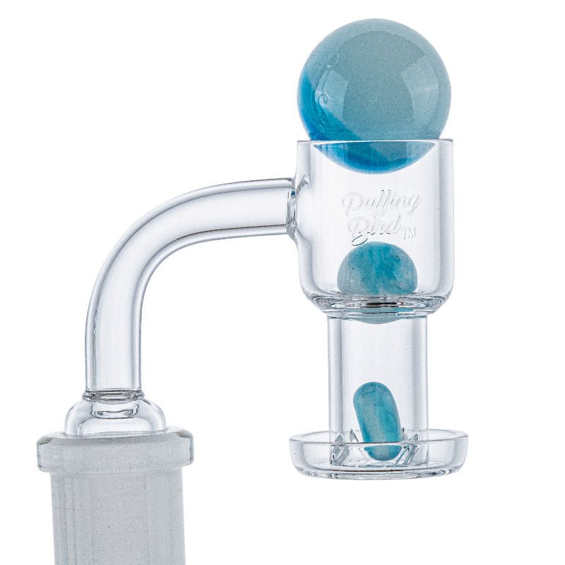 Quartz Terp Vacuum/Slurper Banger/Nail