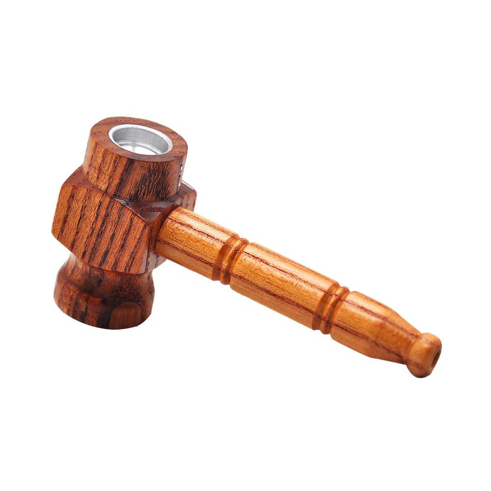 Hammer Tobacco Wooden Pipe