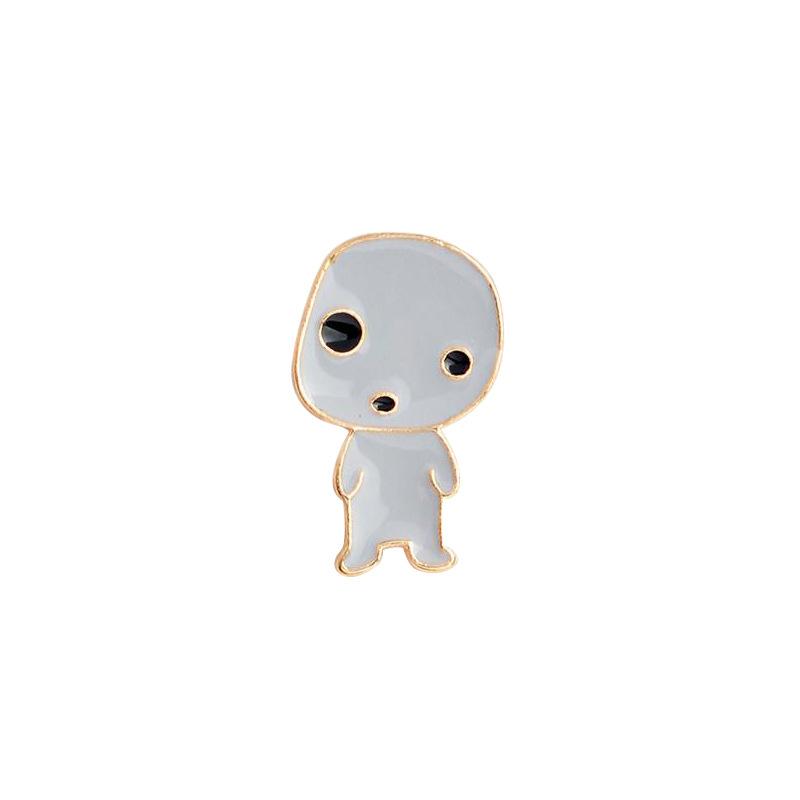 I WANT TO BELIEVE Enamel Pin