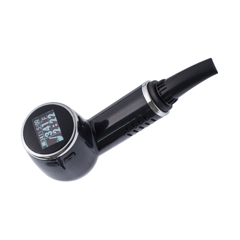 Portable Pipevape Dry Herb Vaporizer