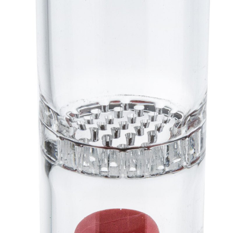 Silicone Honeycomb Perc Pipe (Random Color)