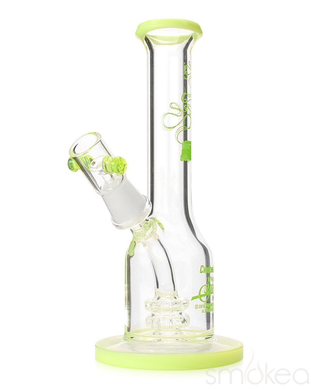 Cheech & Chong's Up in Smoke Jade East Dab Rig