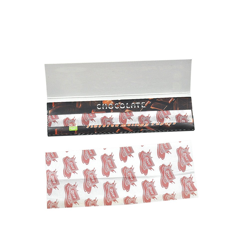 Hornet Chocolate Flavor Rolling Paper 5 Booklets
