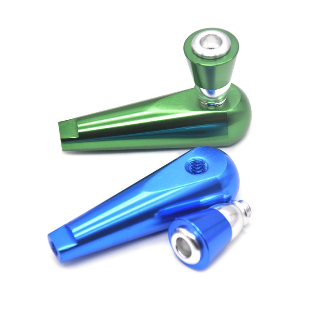 Mini Colorful Portable Weed Pipe(Random Color)