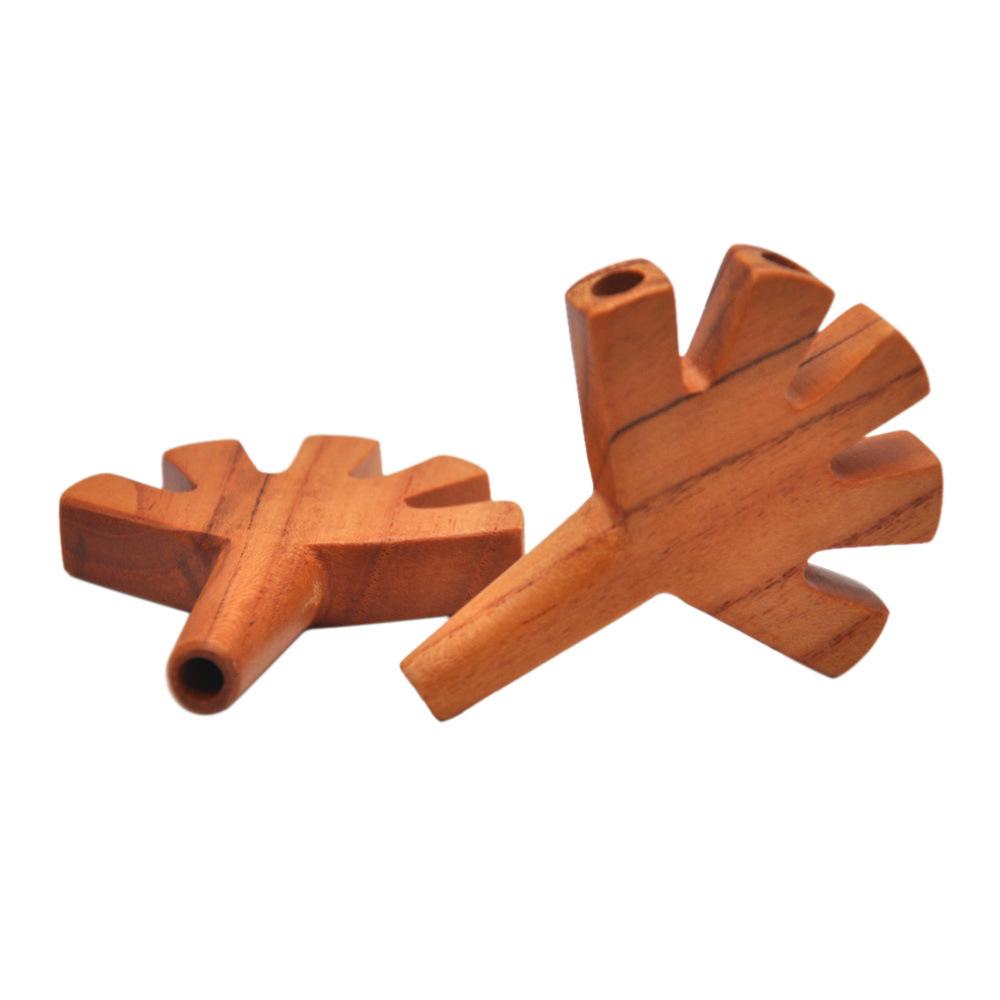 Hifive wooden smoking pipe