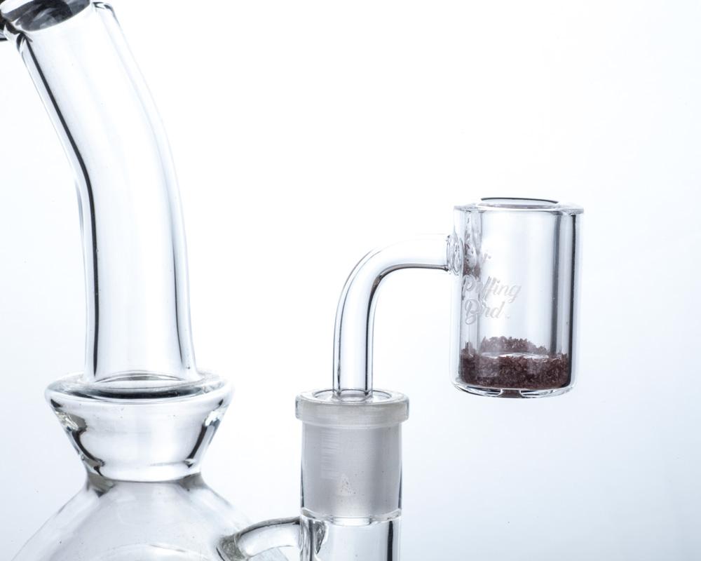 14mm Male Thermochromic Banger (Brown)