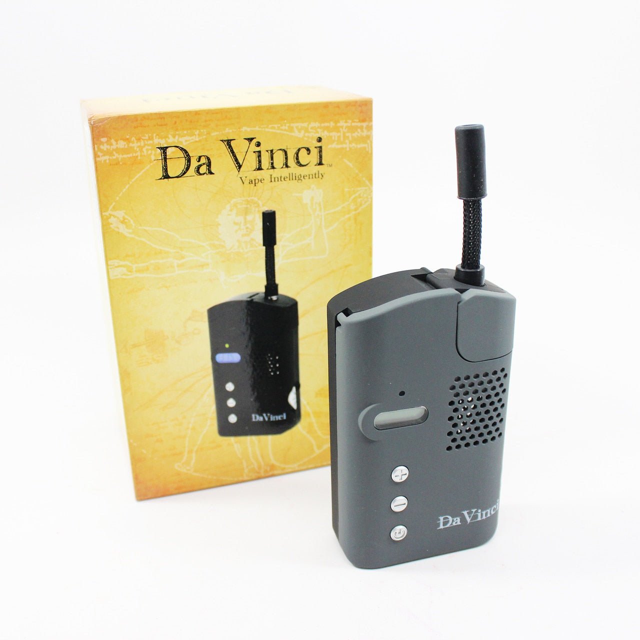 Da Vinci Vaporizer - Grey