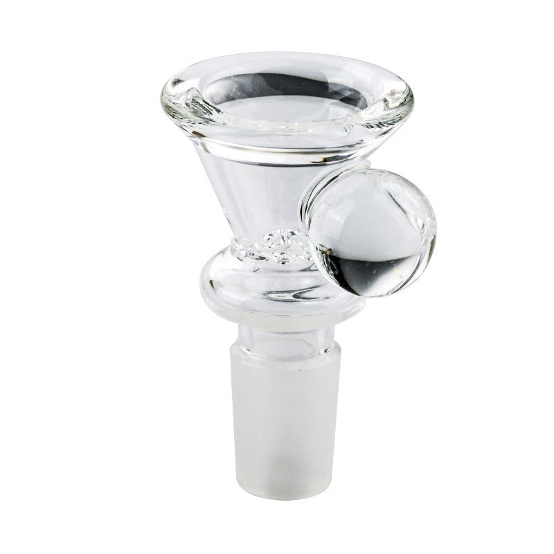 14mm Male Funnel Bong Bowl