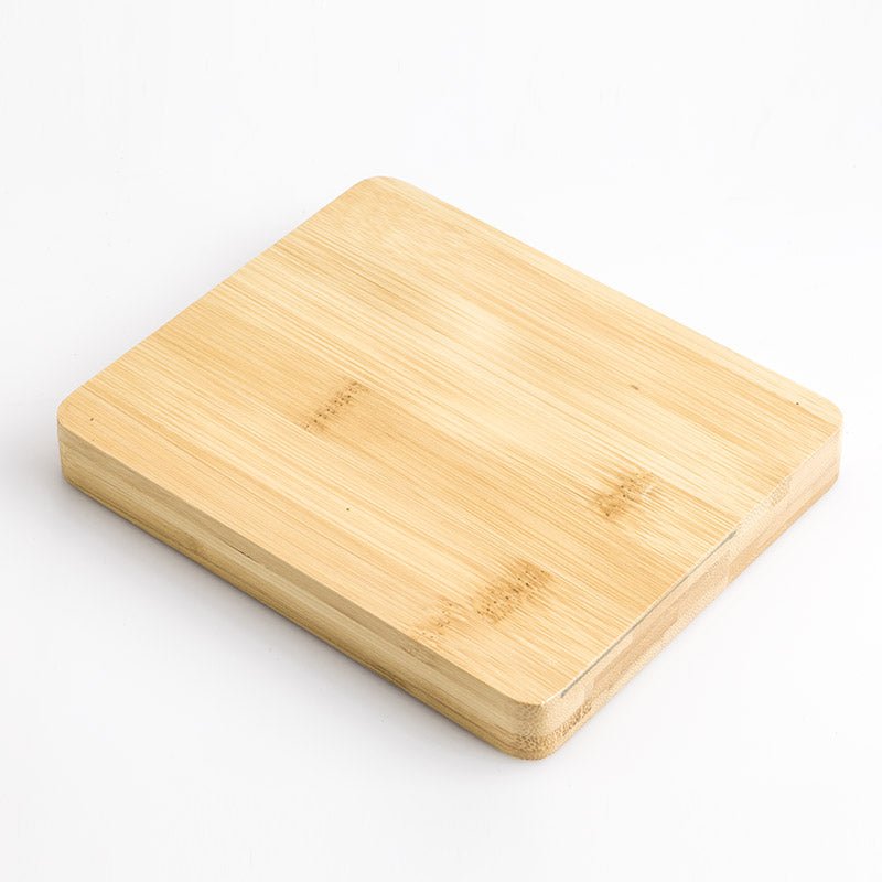 Bamboo Groove Rolling Tray