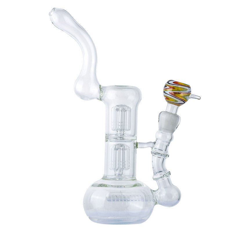 18mm Male Zig Zag Bong Bowl