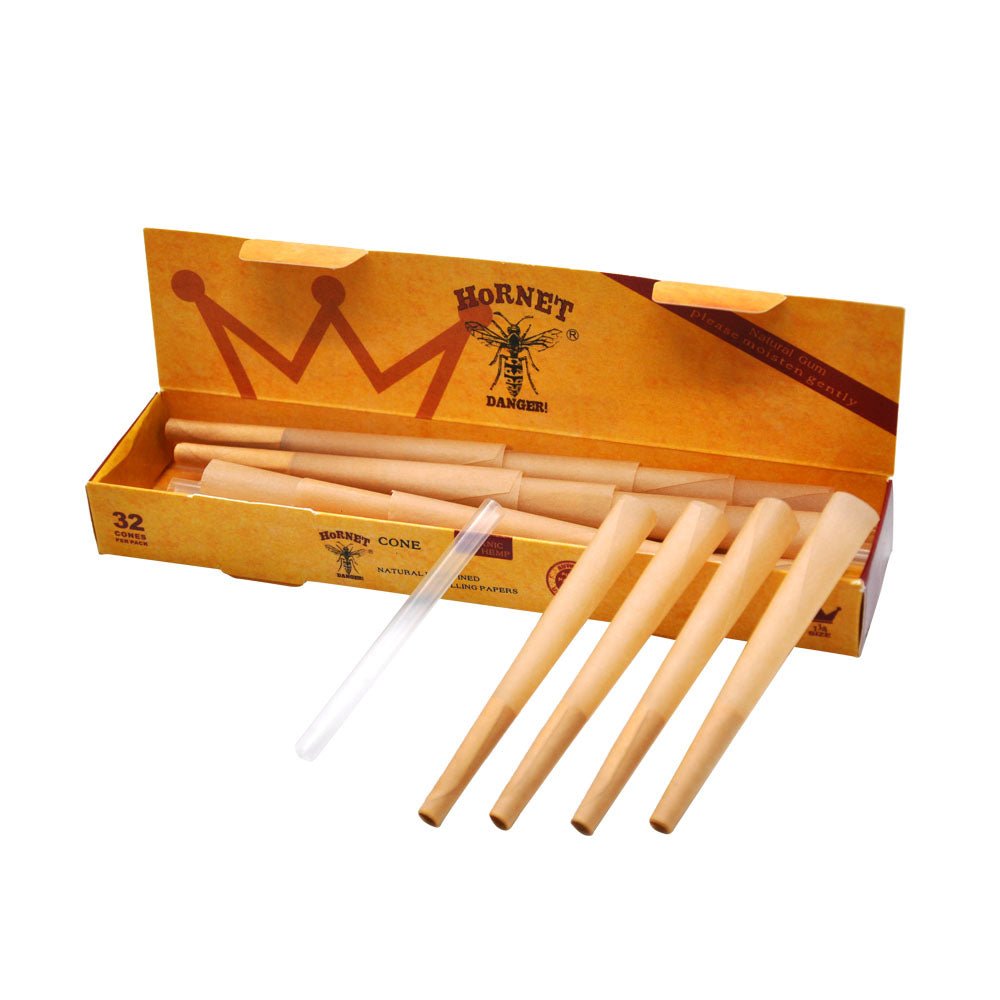 Hornet Pre-rolled Small Cones Rolling Paper