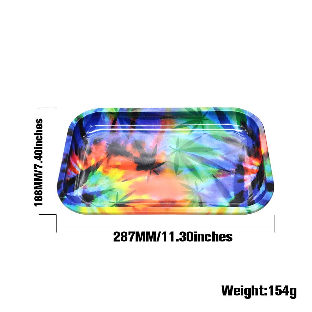 Camo Theme Rolling Tray