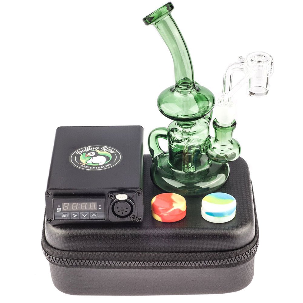 Quartz Enail Kit W/ Banger Hanger Dab Rig Bundle